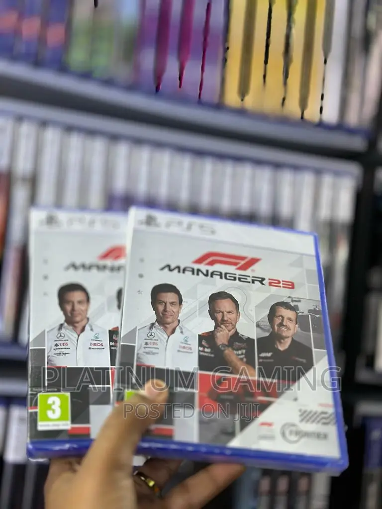 Formula 1 2023 (Manager)