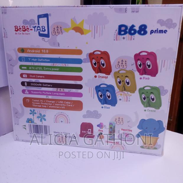 Bebe-Tab B68prime With 4+128 Storage - thumbnail 2