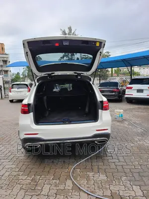 Mercedes-Benz GLC-Class 2016 Pearl