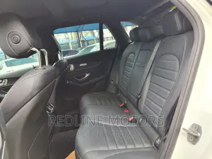 Mercedes-Benz GLC-Class 2016 Pearl