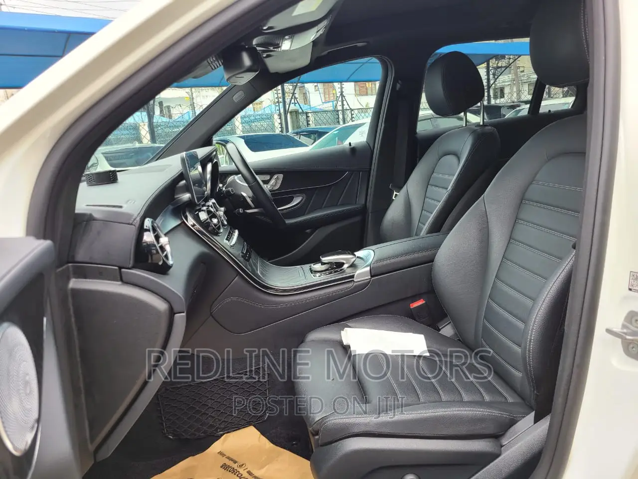 Mercedes-Benz GLC-Class 2016 Pearl