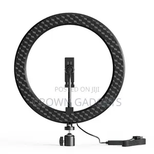 10 Inch Ring Light With Stand Tripod