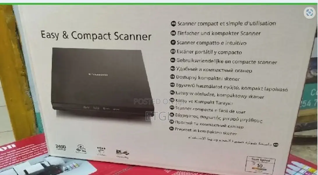 ]Canon Lide 300 Scanner-Canon Lide 300 Scanner