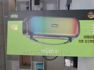 Oraimo Obs-75d Boom Bass Speaker