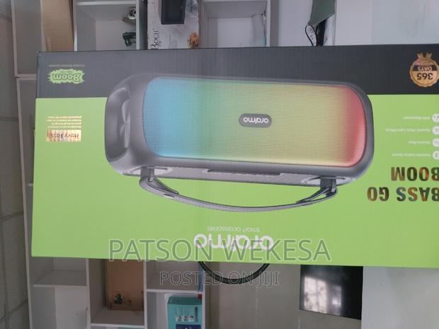 Oraimo Obs-75d Boom Bass Speaker - thumbnail 4