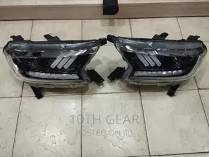 Ford Ranger/Everest Headlight Original Headlights