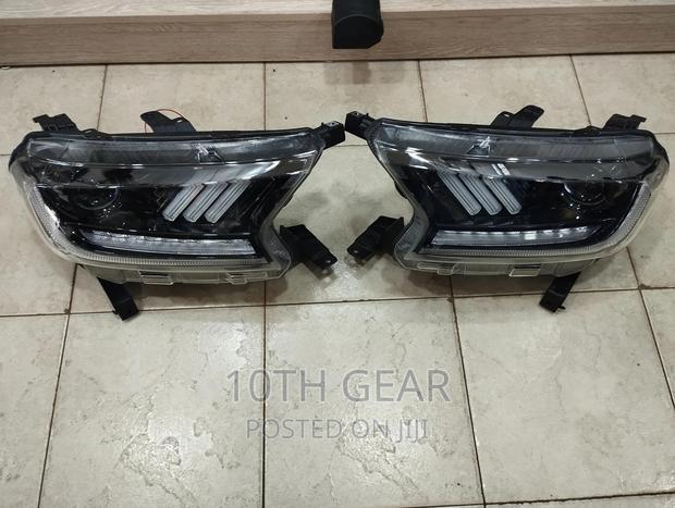 Ford Ranger/Everest Headlight Original Headlights