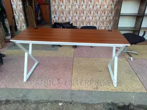 1.6 MTRS Office/School Metallic Study Desk