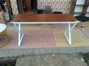 1.6 MTRS Office/School Metallic Study Desk