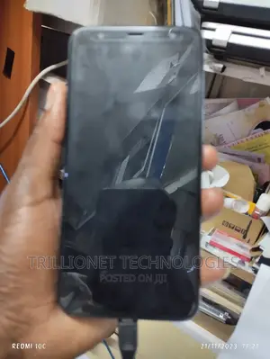 Samsung Galaxy J6 32 GB Silver