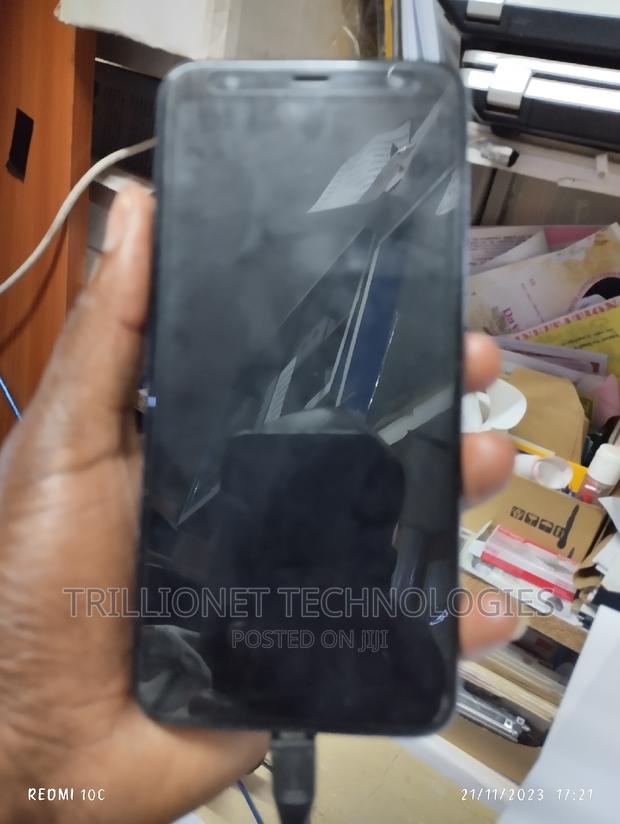 Samsung Galaxy J6 32 GB Silver - thumbnail 3