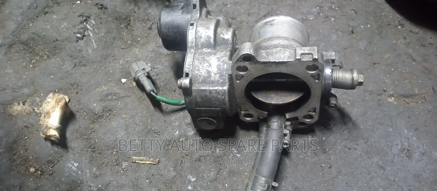 Toyota Towanace Throttle 3 C