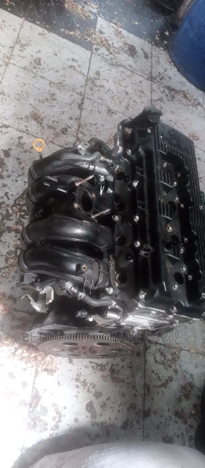 Toyota 7 L 1 TR Slim Engine