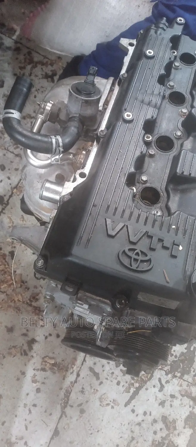 Toyota 7 L 1 TR Slim Engine