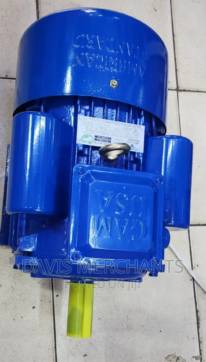 Classic Motor With 7.5hp