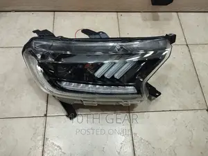 Ford Ranger/Everest Headlights Original Headlights Left Side