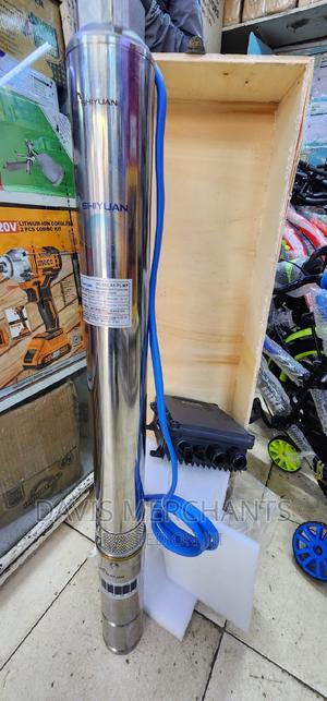 New Solar Water Pump - thumbnail 2