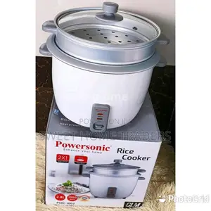 Powersomic Electric Ricecooker 2.8 Litres