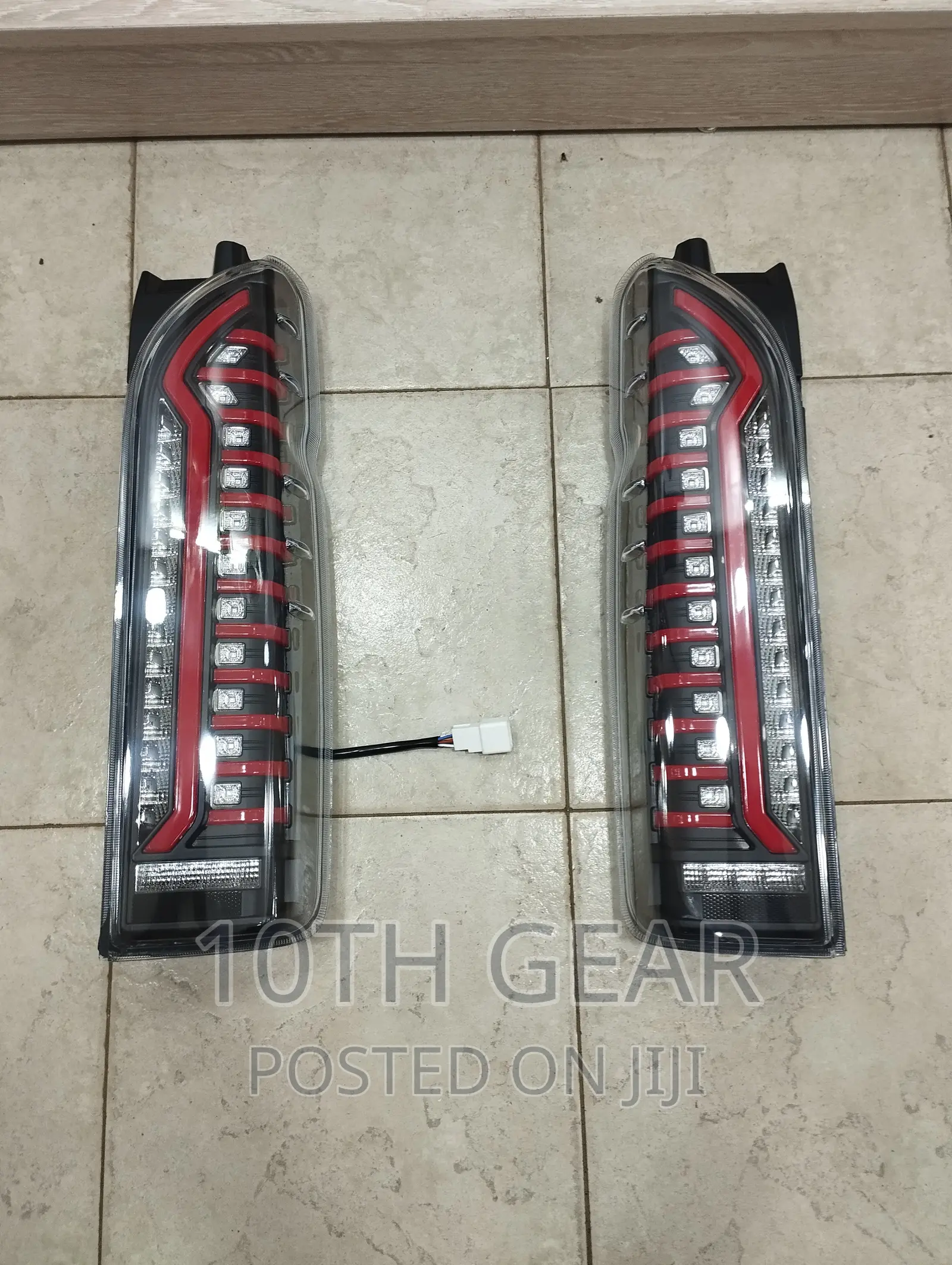 Hiace Tail Lights Original Tail Lights