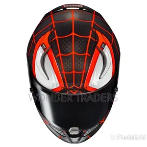 Spiderman Helmet Spinderman Helmet