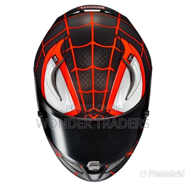 Spiderman Helmet Spinderman Helmet