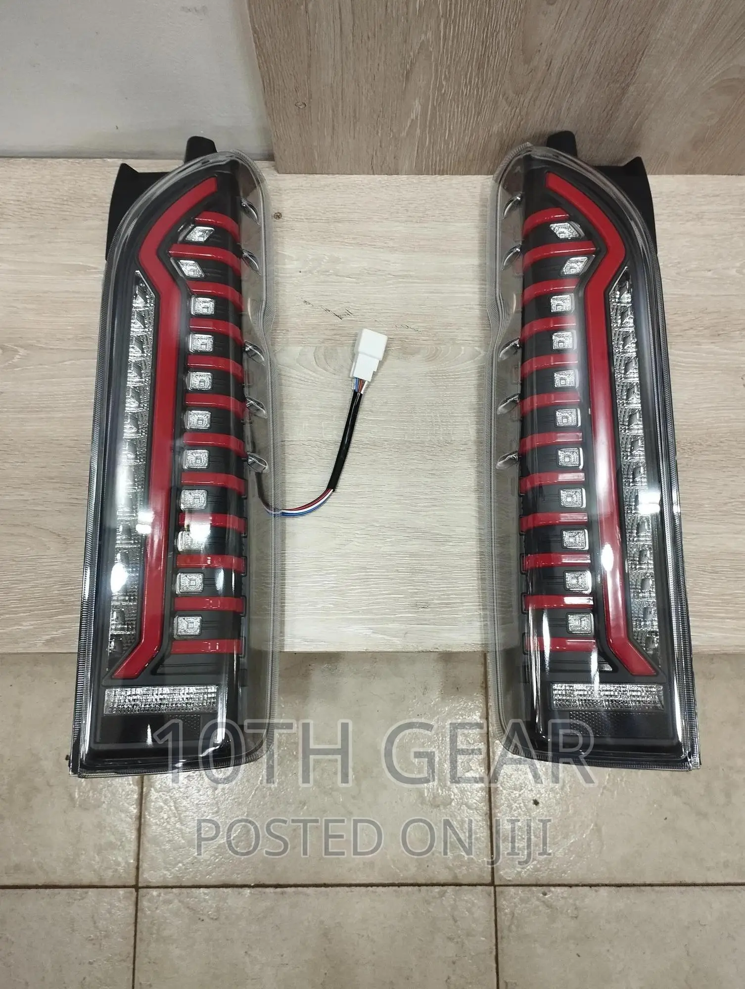 Hiace Tail Lights Original Tail Lights
