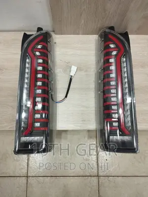 Hiace Tail Lights Original Tail Lights