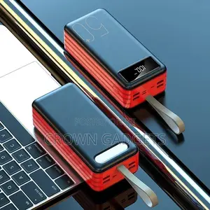 Mobile Phone Charger 50000 Mah Powerbank for Mobile Phone