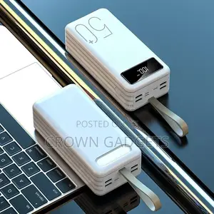 Mobile Phone Charger 50000 Mah Powerbank for Mobile Phone