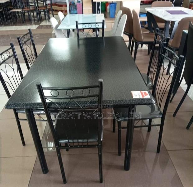 Modern and Classy Wooden Dinning Table Available