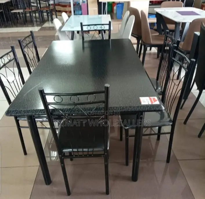 Modern and Classy Wooden Dinning Table Available