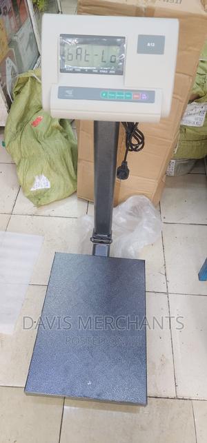 Platform Scale of 150 Kg - thumbnail 2