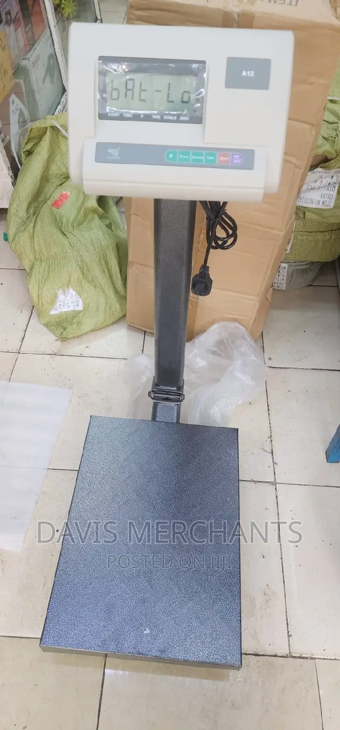 Platform Scale of 150 Kg