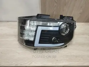 Hiace Headlights Original Toyota Hiace Headlight Left Side
