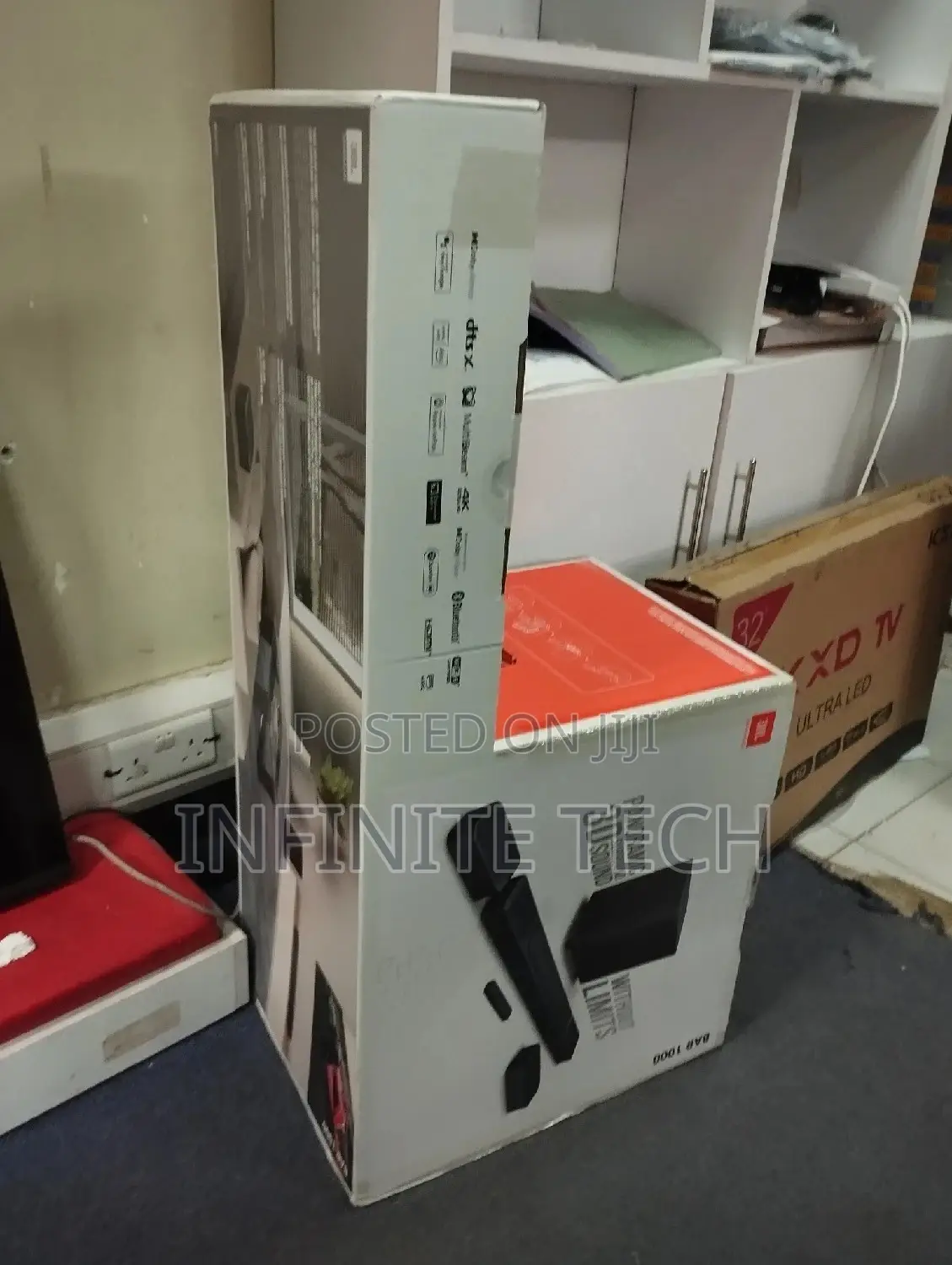 Soundbar
Jbl Bar 1000