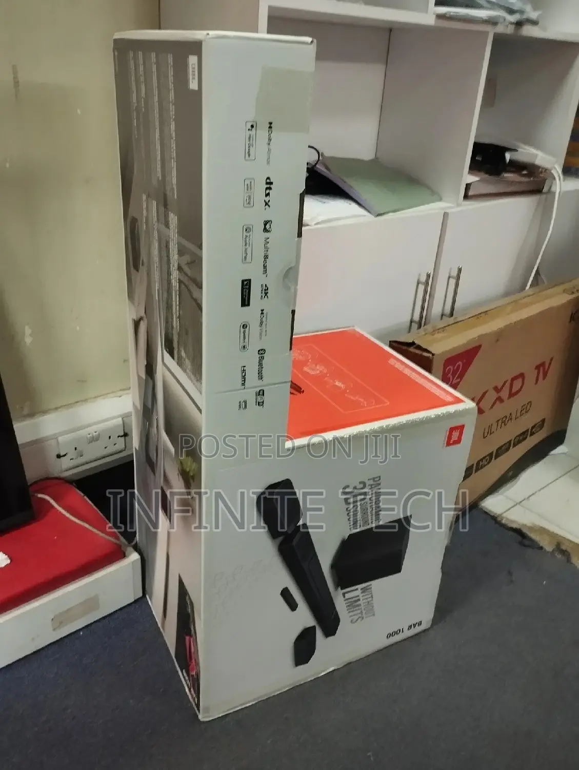 Soundbar
Jbl Bar 1000