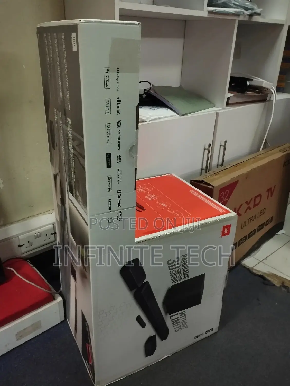Soundbar
Jbl Bar 1000