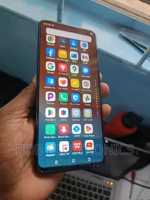 Tecno Camon 19 128 GB Black