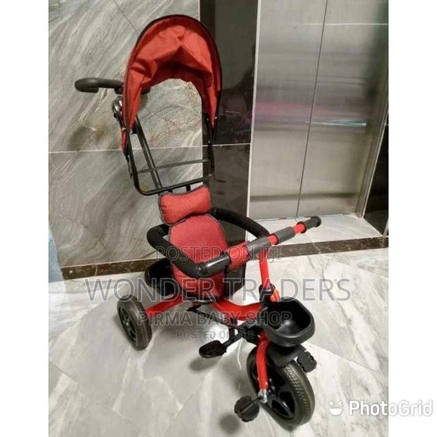 Kids  Kids  Tricycle - main view