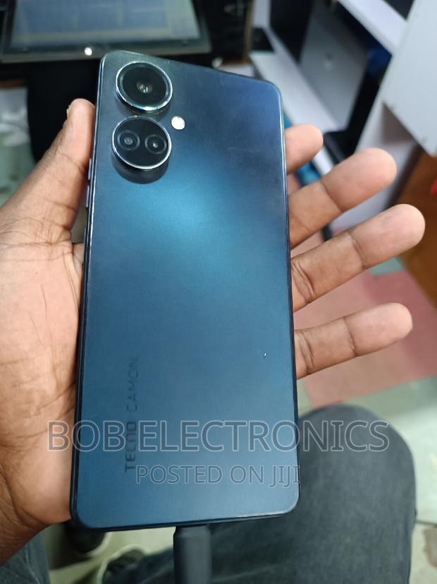 Tecno Camon 19 128 GB Blue - thumbnail 2