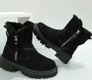 Warm Boots