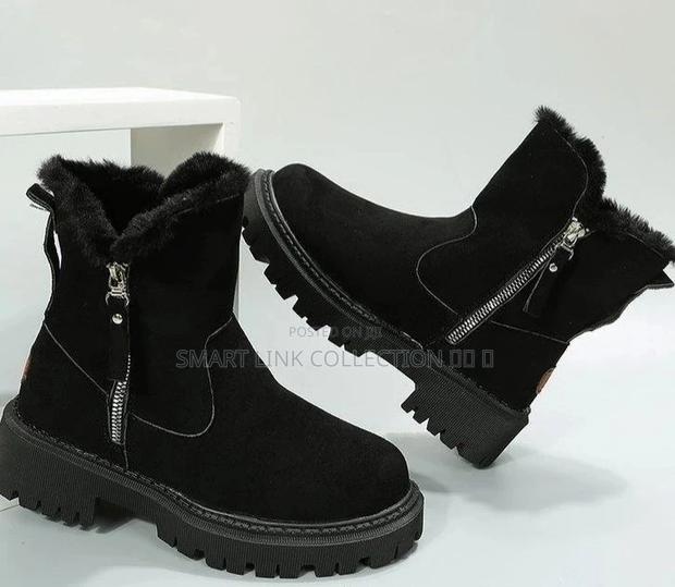 Warm Boots