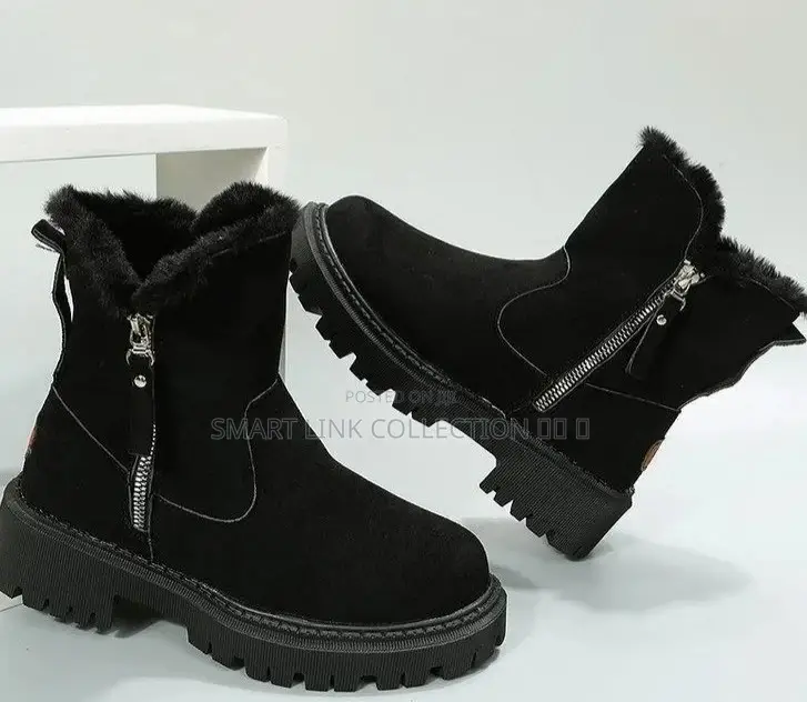 Warm Boots