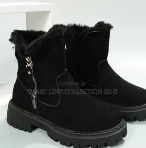Warm Boots