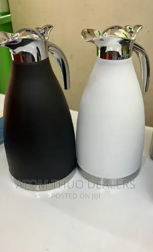 Unique 2ltrs James Pot Thermos Flask