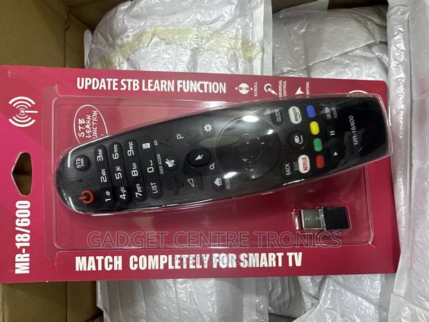 Lg Magic Smart Tv Remote Original - thumbnail 2