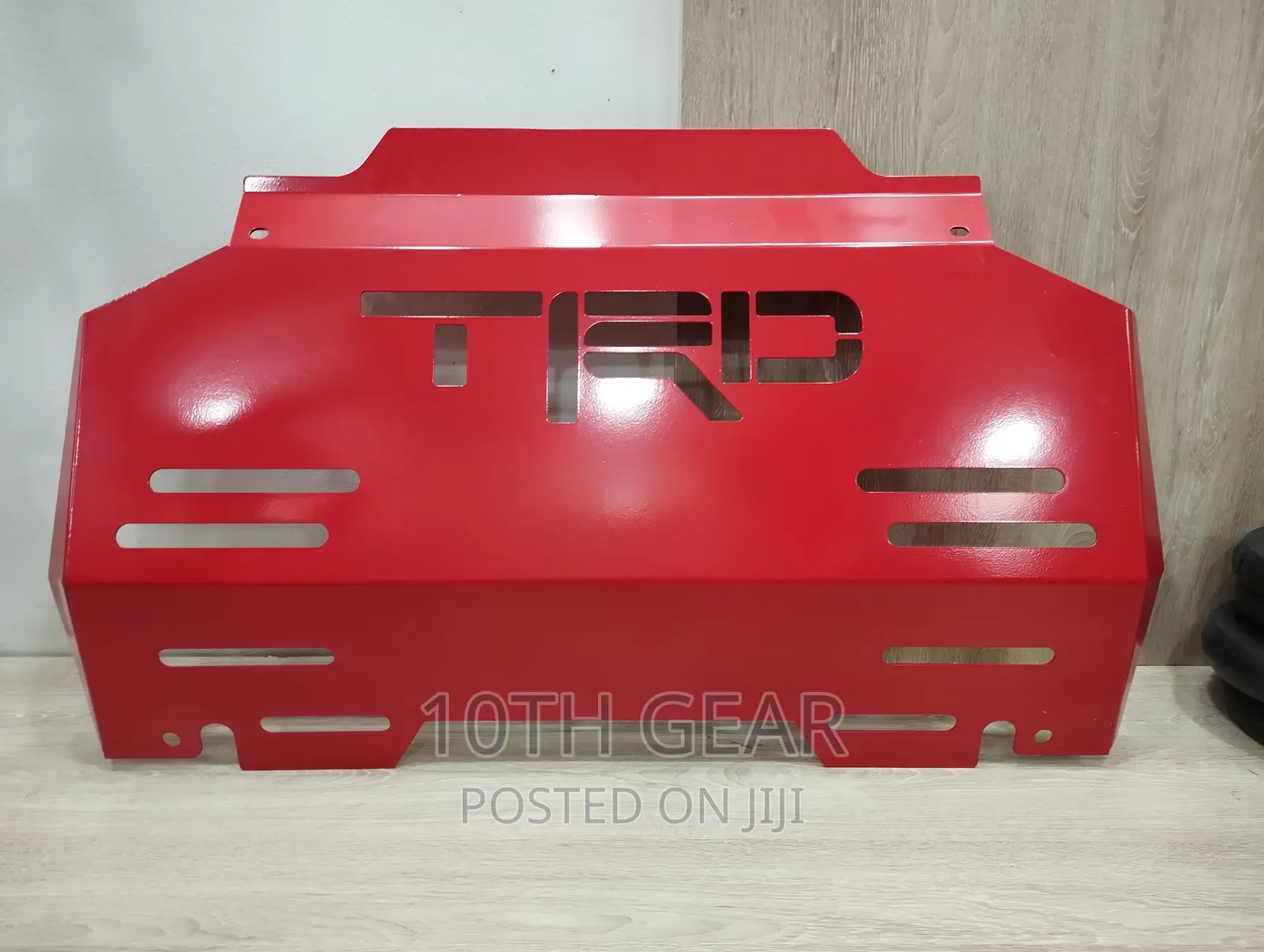 Hilux Revo 2016 TRD Skid Plate
