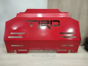 Hilux Revo 2016 TRD Skid Plate