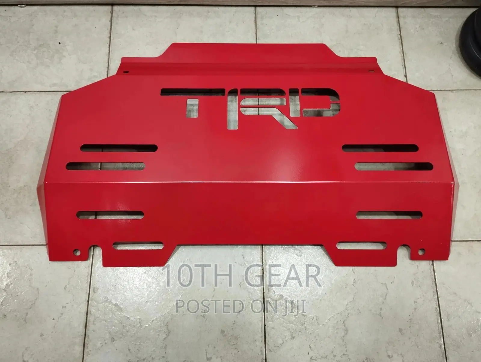 Hilux Revo 2016 TRD Skid Plate