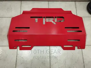 Hilux Revo 2016 TRD Skid Plate